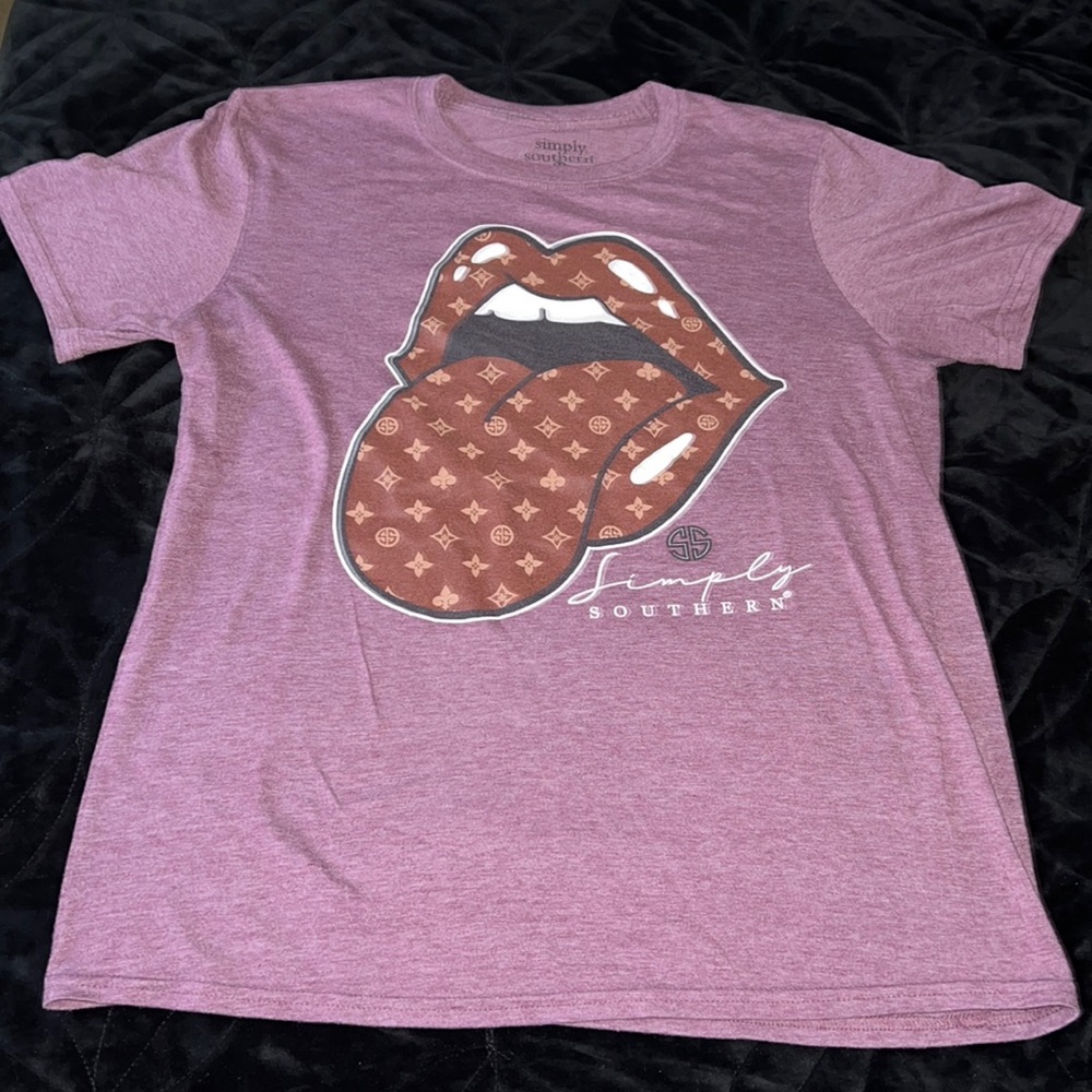Simply southern shirt